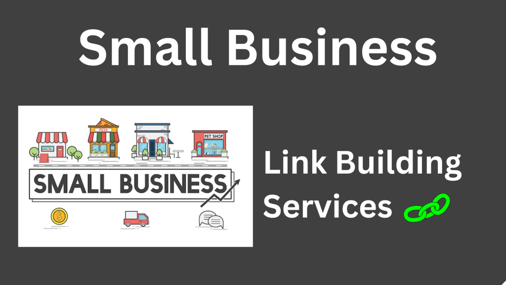 Link Building for Small Businesses