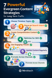 evergreen content strategies for long-term traffic